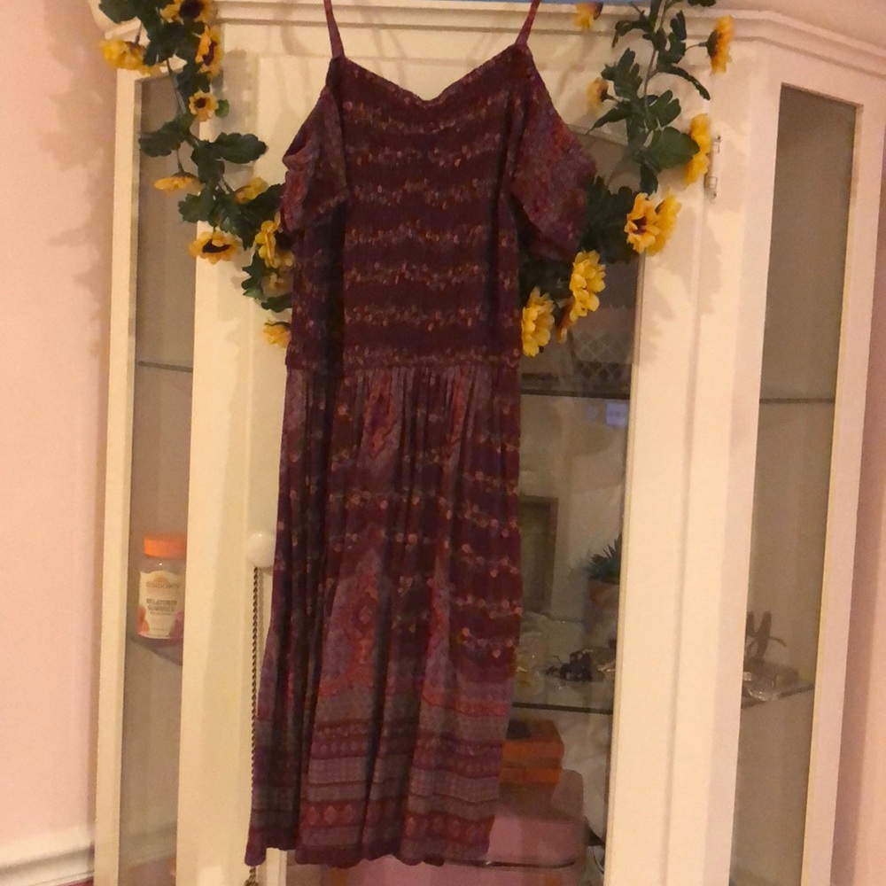 Dress size S